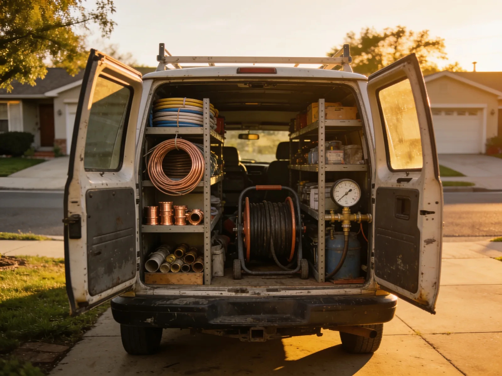 Emergency Plumber company in Adams, MN